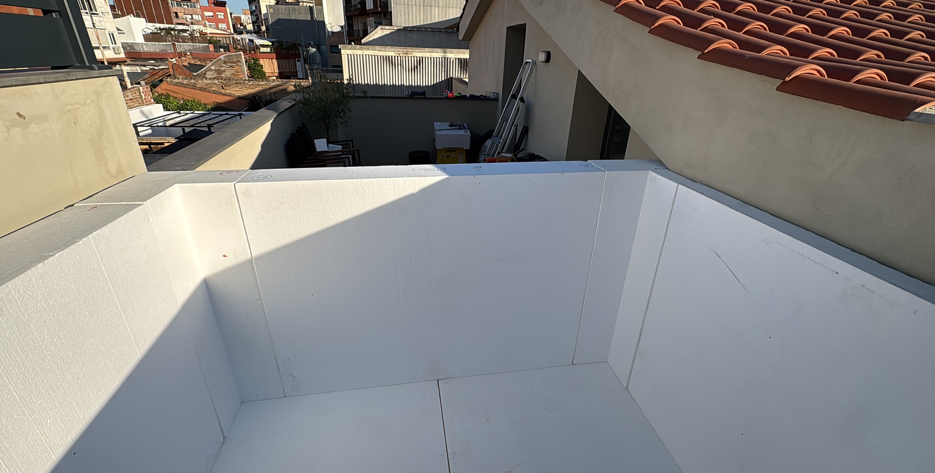 Bloques EPS Macizos HD Mecanizados CNC